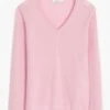 Cashmere V Neck Jumper 2 Cashmere V Neck Jumper -Casual Outfits Store 62375pvl 6381c1936156b3b