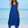 Pure Cotton Bias Cut Dress -Casual Outfits Store 62418pvl 48de08f72a5ce3a