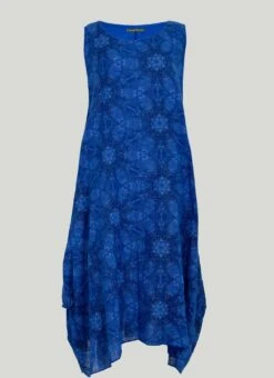 Pure Cotton Bias Cut Dress -Casual Outfits Store 62429pvl 5aa9751575732e3