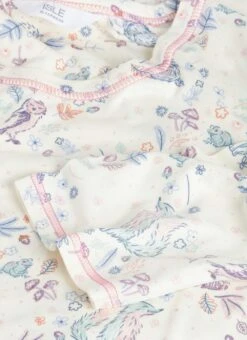 Soft Touch Thermal Printed Nightdress -Casual Outfits Store 62489pvl e85e96c7e4d7344