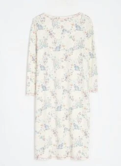 Soft Touch Thermal Printed Nightdress -Casual Outfits Store 62491pvl d3a1cf33e23cbf9