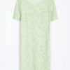 Pure Cotton Printed Nightdress -Casual Outfits Store 62496pvl a1e8c03f00876d9