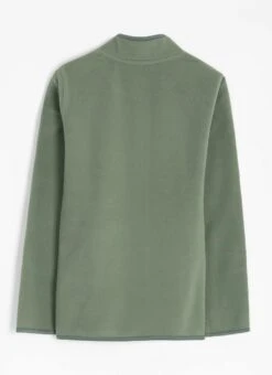 Fleece Funnel Neck Jacket 9 Fleece Funnel Neck Jacket -Casual Outfits Store 62509pvl 946525683ac4608