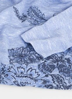 Embellished Jersey Top -Casual Outfits Store 62567pvl e34627756210627