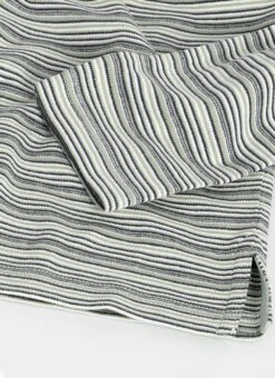 Pure Cotton Striped Crew Neck Top 8 Pure Cotton Striped Crew Neck Top -Casual Outfits Store 62608pvl ab954aa722eb304