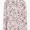 Easy Care Print Blouse -Casual Outfits Store 62752pvl 386f31784e050e6