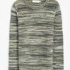 Striped Crew Neck Jumper 1 Striped Crew Neck Jumper -Casual Outfits Store 63014pvl 434052629336344