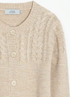 Textured Knit Crew Neck Cardigan 11 Textured Knit Crew Neck Cardigan -Casual Outfits Store 63030pvl 244d292441ba0c7