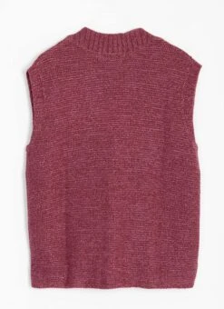 Single Cable Knit V- Neck Waistcoat 13 Single Cable Knit V- Neck Waistcoat -Casual Outfits Store 63038pvl 05f3a6184a8cf0c