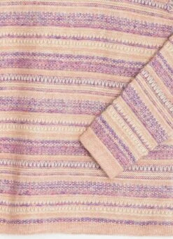 Textured Striped Crew Neck Jumper 8 Textured Striped Crew Neck Jumper -Casual Outfits Store 63063pvl 8fceed6670bf1fe