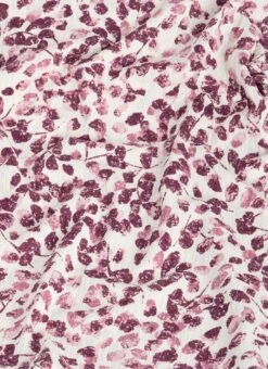 Crinkle Jersey Round Neck Top -Casual Outfits Store 63275pvl 7f22954dd74acf0