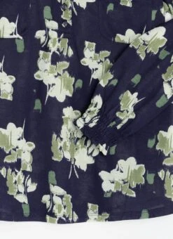 Notch Neck Jersey Print Blouse 8 Notch Neck Jersey Print Blouse -Casual Outfits Store 63286pvl 64d02dfc1339e32