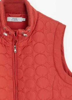 Fleece Lined Quilted Gilet 11 Fleece Lined Quilted Gilet -Casual Outfits Store 63371pvl a7d3605c53a4da4