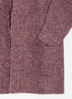 Wool Blend Ribbed Edge To Edge Cardigan 12 Wool Blend Ribbed Edge To Edge Cardigan -Casual Outfits Store 63494pvl 9f36402af35023a
