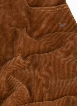 Pure Cotton Cord Midi Skirt -Casual Outfits Store 63547pvl 00279f30d6078f4