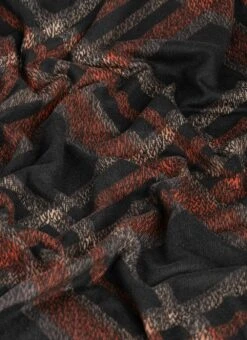 Warm Handle Checked Midi Skirt -Casual Outfits Store 63559pvl ea742c0b2dfdb11