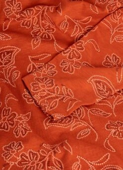 Pure Cotton Jersey Print Top -Casual Outfits Store 63667pvl 8e104e44557308f