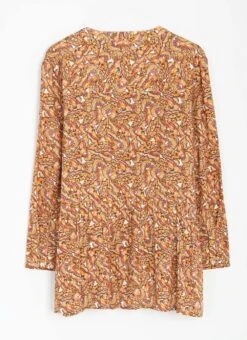 Shirred Notch Neck Blouse 15 Shirred Notch Neck Blouse -Casual Outfits Store 63677pvl df9b893471e4910