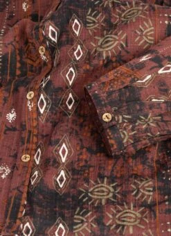 Pure Cotton Ruched Shoulder Blouse -Casual Outfits Store 63722pvl 8d829ffa19fffae