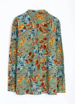 Collared Printed Pocket Shirt -Casual Outfits Store 63730pvl 05a454c5beb441d