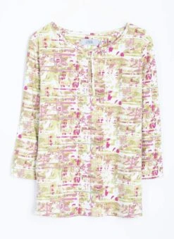 Soft Touch Sweetheart Neck Printed Top 10 Soft Touch Sweetheart Neck Printed Top -Casual Outfits Store 63809pvl dbf4bb8ba830d89