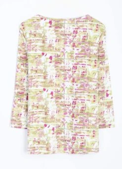 Soft Touch Sweetheart Neck Printed Top 13 Soft Touch Sweetheart Neck Printed Top -Casual Outfits Store 63814pvl a755eabf10bec97