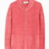 Soft Touch Knit Zip Through Cardigan 1 Soft Touch Knit Zip Through Cardigan -Casual Outfits Store 63828pvl b41fc25ea430e45