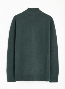 Textured Knit Zip Through Cardigan -Casual Outfits Store 63869pvl 39967a9b2d66eee