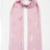 Lightweight Foil Mulberry Tree Scarf -Casual Outfits Store 63987pvl cf50dfa0dc08078