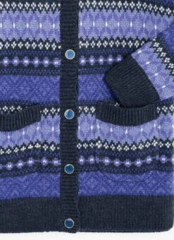 Fairisle Knit Collared Cardigan 12 Fairisle Knit Collared Cardigan -Casual Outfits Store 64054pvl d162d084c273a40