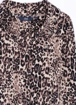 Warm Handle Cowl Neck Top -Casual Outfits Store 64132pvl a5b435d660965f1