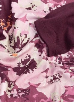 Floral Placement Print Top -Casual Outfits Store 64157pvl 4ccf6aafdd62890