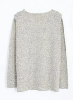 Soft Touch Sparkle Placement Print Top -Casual Outfits Store 64302pvl 171758d3e8980f5