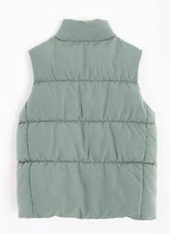 Quilted Puffer Gilet -Casual Outfits Store 64311pvl bc3b97e6a83e2bb
