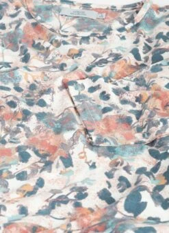 Soft Touch Jersey Print Top -Casual Outfits Store 64347pvl 3c18e8f32294e86