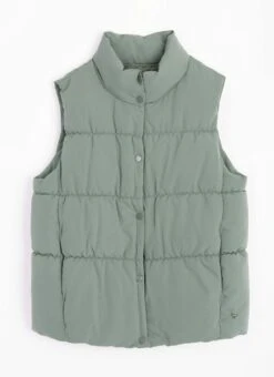 Quilted Puffer Gilet -Casual Outfits Store 64356pvl bd683a32060d3ab