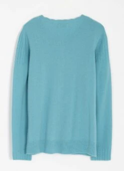 Cashmere Textured Yoke Cardigan -Casual Outfits Store 64416pvl 023588b95f6ddd7