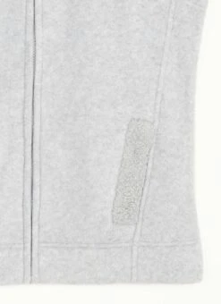 Fleece Sherpa Lined Funnel Neck Gilet 9 Fleece Sherpa Lined Funnel Neck Gilet -Casual Outfits Store 64458pvl fe2472f58083f1b