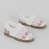 Comfy Faux Fur Lined Fair Isle Full Slippers 2 Comfy Faux Fur Lined Fair Isle Full Slippers -Casual Outfits Store 64542pvl 52070e6c8c4fb81