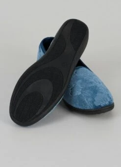 Easy On Velvet Ballerina Slippers -Casual Outfits Store 64548pvl f419389f0020def