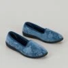 Easy On Velvet Ballerina Slippers -Casual Outfits Store 64576pvl 4d8a330e98975b6