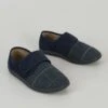 Easy On Plush Lined Check Full Slipper -Casual Outfits Store 64595pvl e4f88c41df9a0a3
