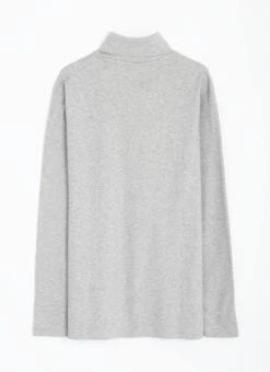 Cotton Rich Roll Neck Long Sleeve Top 9 Cotton Rich Roll Neck Long Sleeve Top -Casual Outfits Store 64628pvl 49f4ec5017b5f81