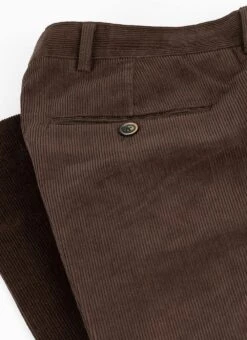 Pure Cotton Regular Fit Cord Trousers -Casual Outfits Store 64718pvl 2c4c59e8507fc10