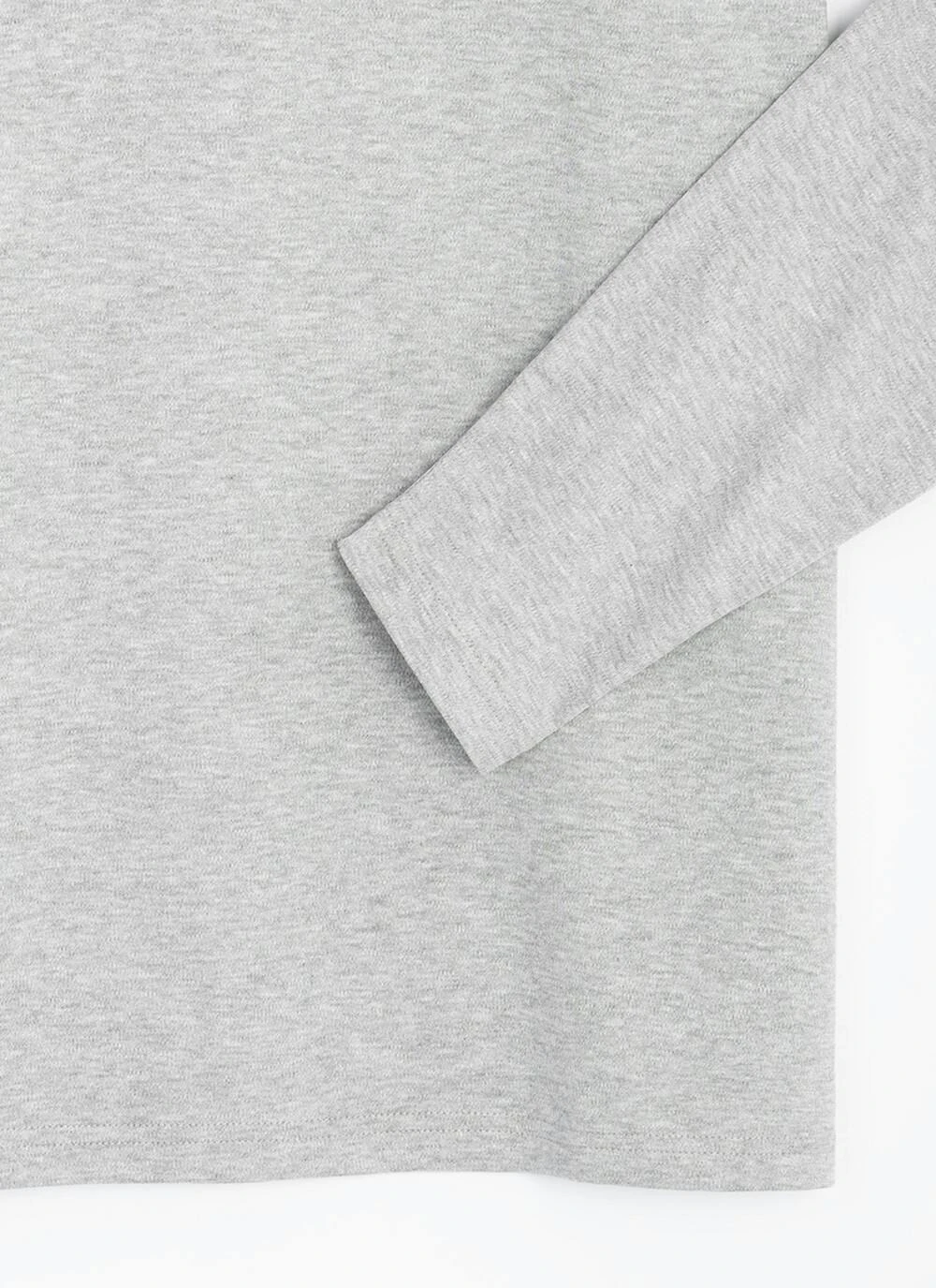 Cotton Rich Roll Neck Long Sleeve Top 5 Cotton Rich Roll Neck Long Sleeve Top - Image 3