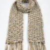 Fancy Knit Scarf -Casual Outfits Store 64808pvl ae9ecf6cadd516b