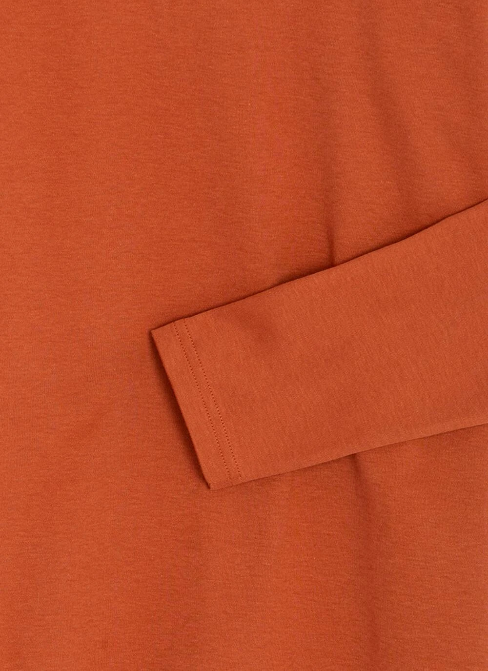 Pure Cotton Roll Neck Top 5 Pure Cotton Roll Neck Top - Image 3