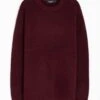 Supersoft With Wool Crew Neck Jumper -Casual Outfits Store 65124pvl 2734319054edebd