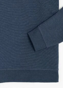 Cotton Rich Polo Neck Sweatshirt -Casual Outfits Store 65182pvl 6181e2bef9a3382