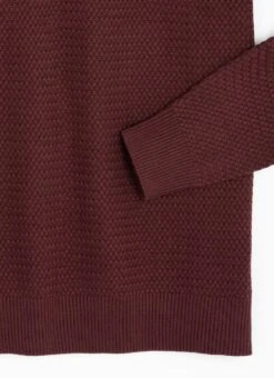 Cotton Rich Crew Neck Textured Jumper 9 Cotton Rich Crew Neck Textured Jumper -Casual Outfits Store 65194pvl 764013cf9a55219